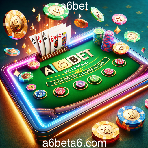 Explorando o Cassino Online: A Experiência A6Bet