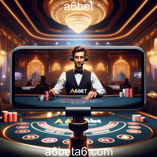 Descubra a Emoção dos Jogos Ao Vivo na a6bet