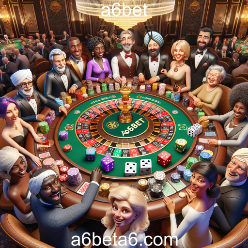 A Fascinante Categoria de Jogos de Mesa na a6bet